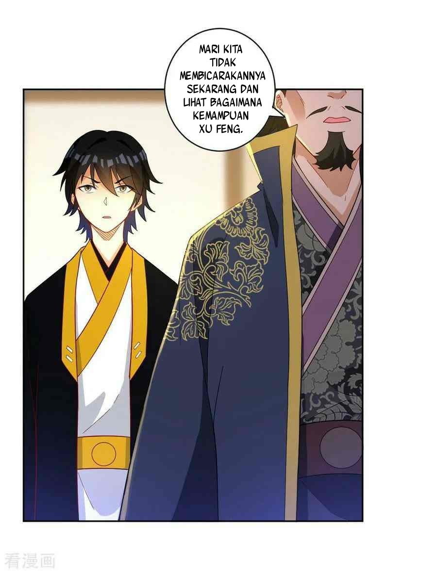 First Class Family Chapter 35 Bahasa Indonesia